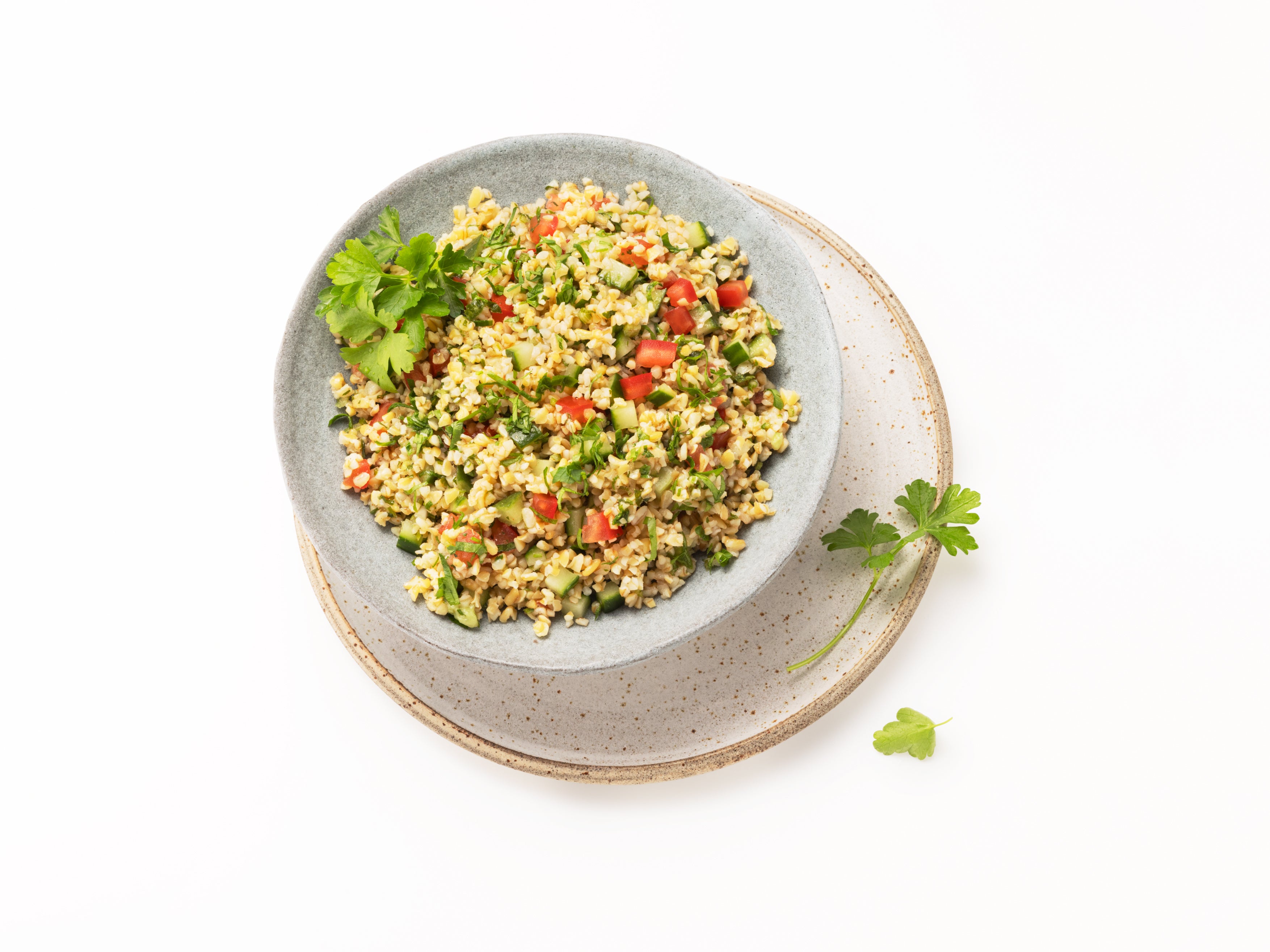 Bulgursalat "Tabouleh"