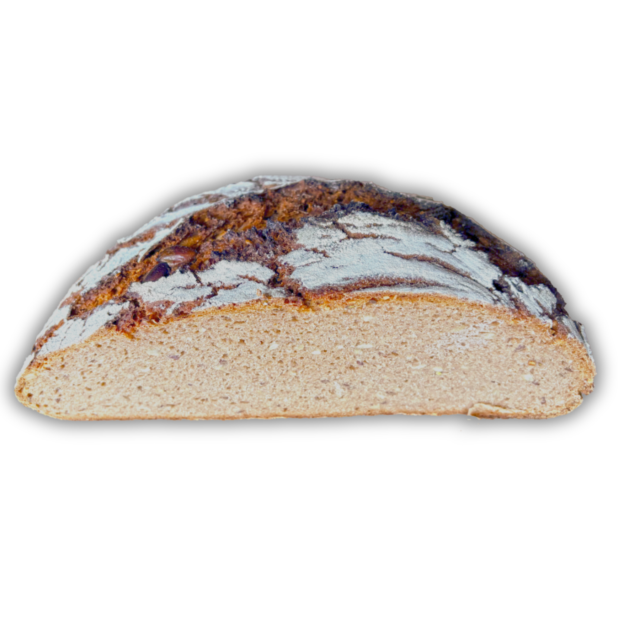 Roggen Spezial (Halb)