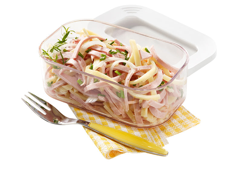 Wurstsalat "Schweizer Art"