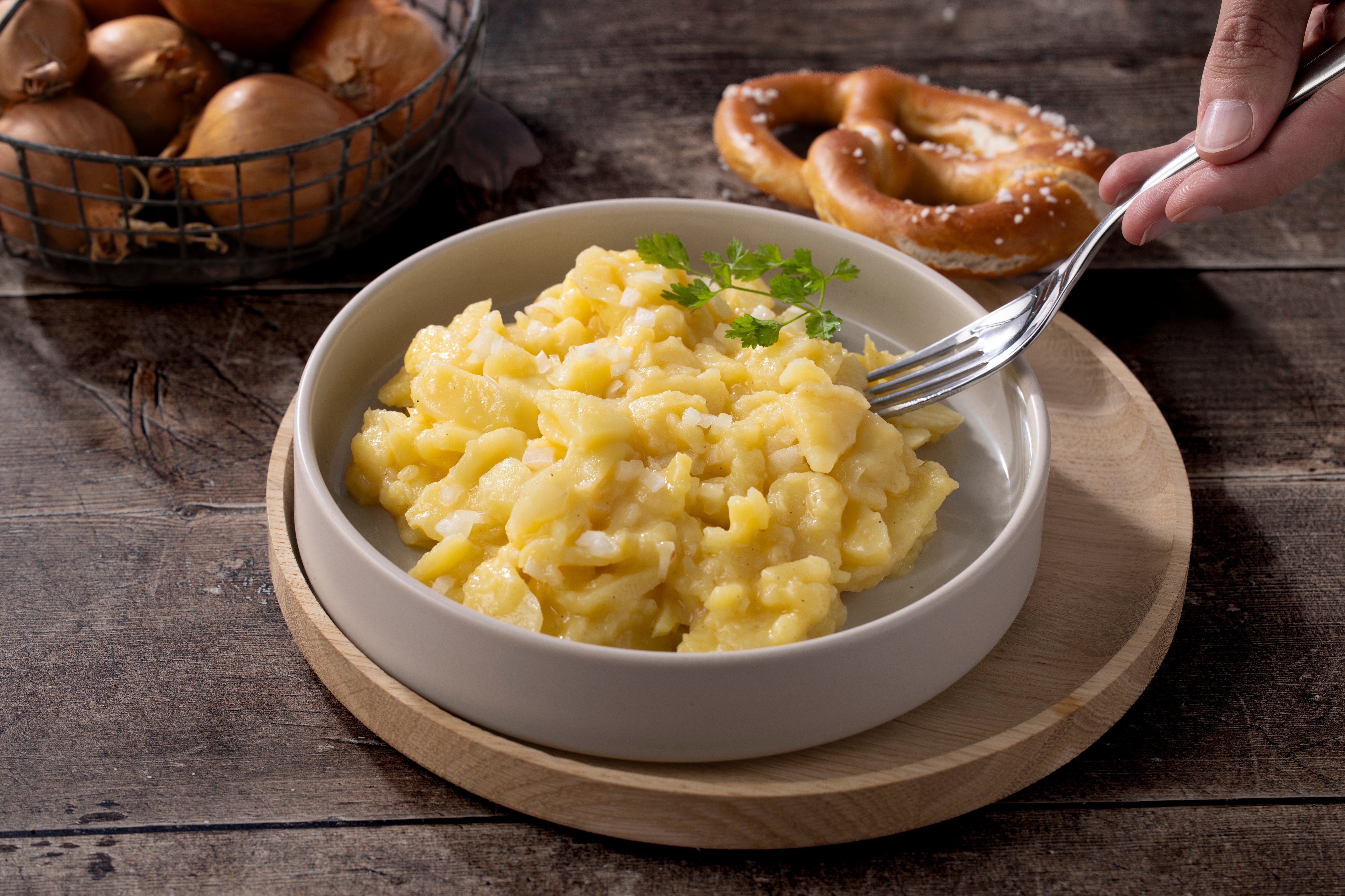 Münchner Kartoffelsalat