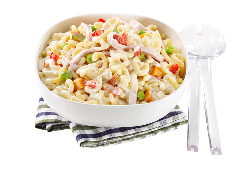 Nudelsalat "Muttis Bester"