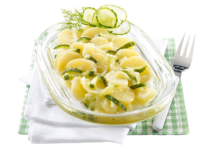 Kartoffel-Gurken-Salat