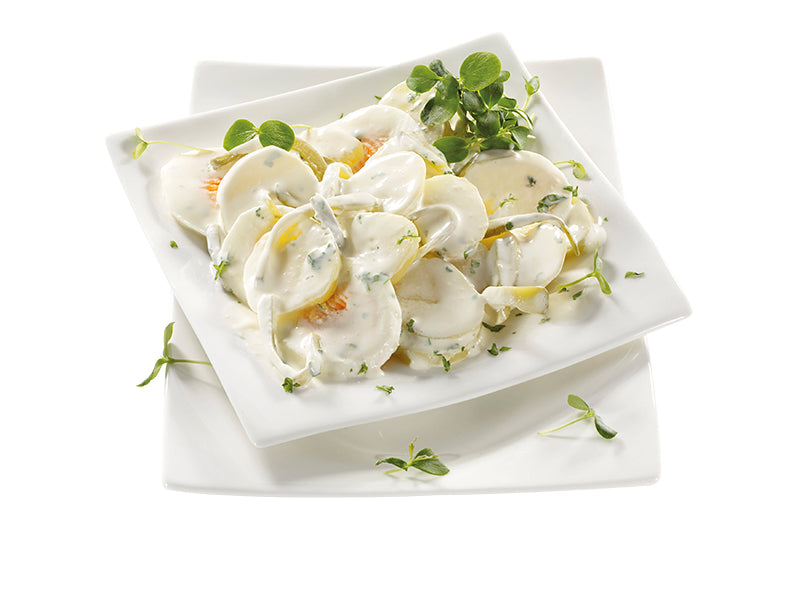 Kartoffel-Eier-Salat