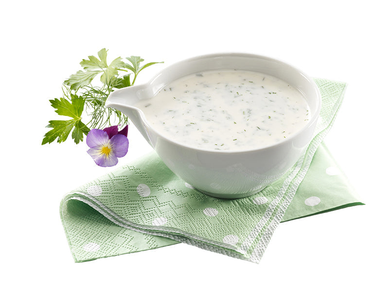 Joghurt-Kräuter-Dressing
