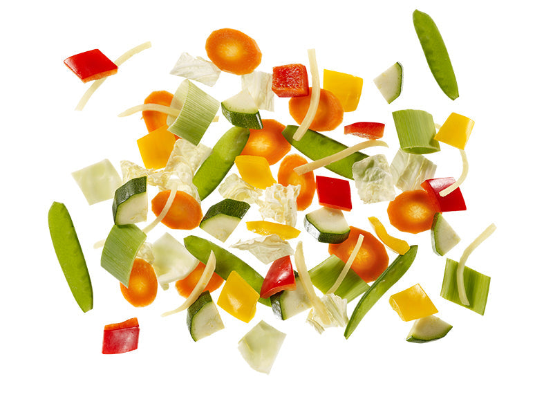 Wokgemüse "Bangkok"